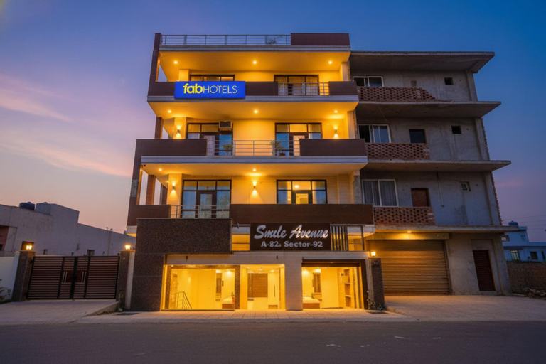 Others 4, FabHotel HM Palace, Gautam Buddha Nagar