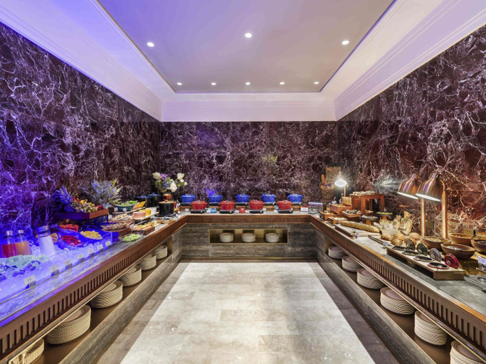 Food & Drinks 4, Mercure Nanjing Downtown, Nanjing
