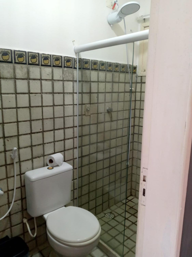Bathroom 4, Pousada La Floratta, Paulista