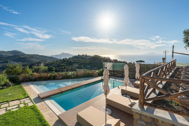 Swimming pool 3, AMORE RENTALS - Villa Cantuccio dei Sogni, Napoli