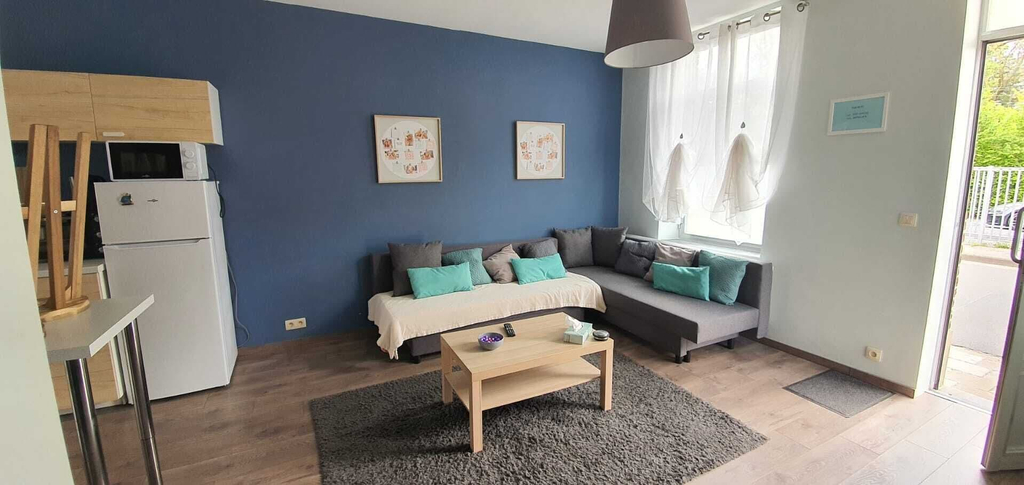Room 2, Au 167 Maison de Ville, Liège