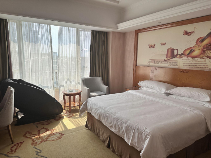 Bedroom 3, Vienna Hotel Jieyang Danpu Road Branch, Jieyang