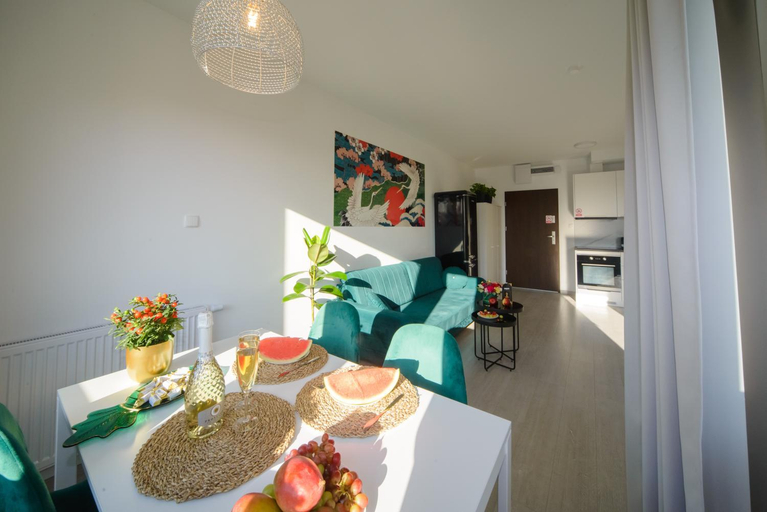 4, Maya's Apartments - Toruńska 22, Gdańsk City
