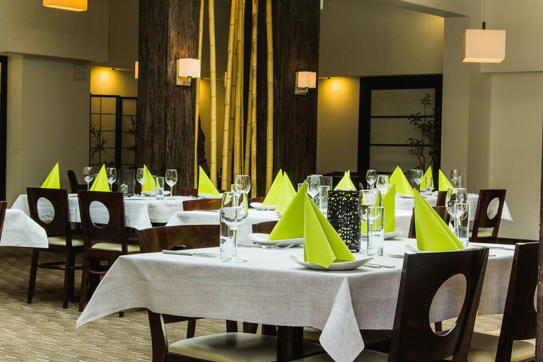 Food & Drinks 4, Hotel Diament Zabrze - Gliwice, Zabrze