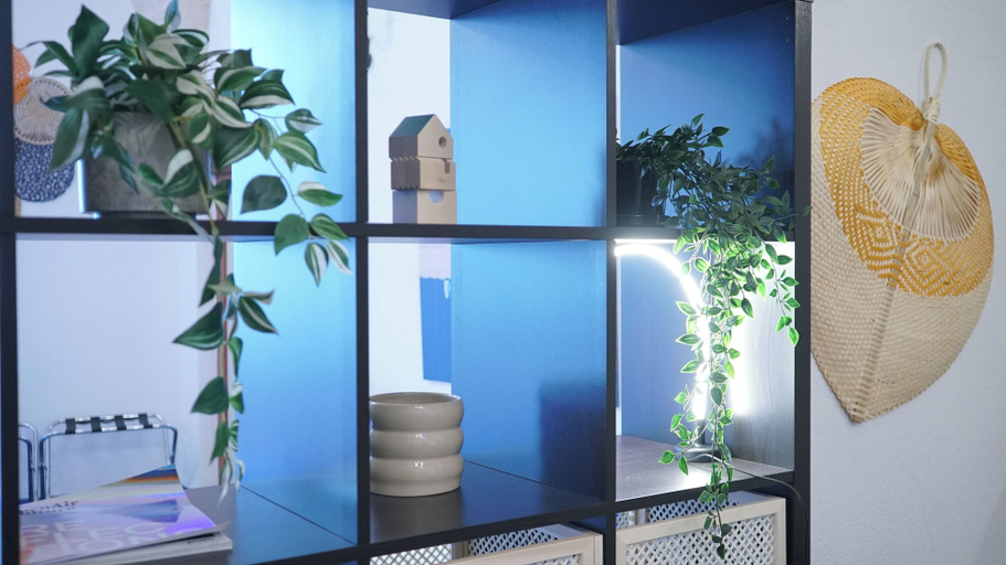 Living area 5, BlueBlu Apartment, Brindisi