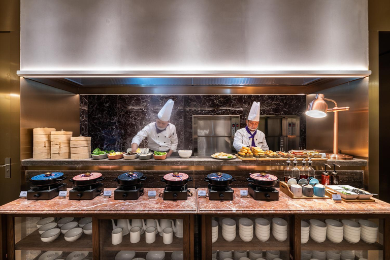 Food & Drinks 5, Mercure Nanjing Downtown, Nanjing
