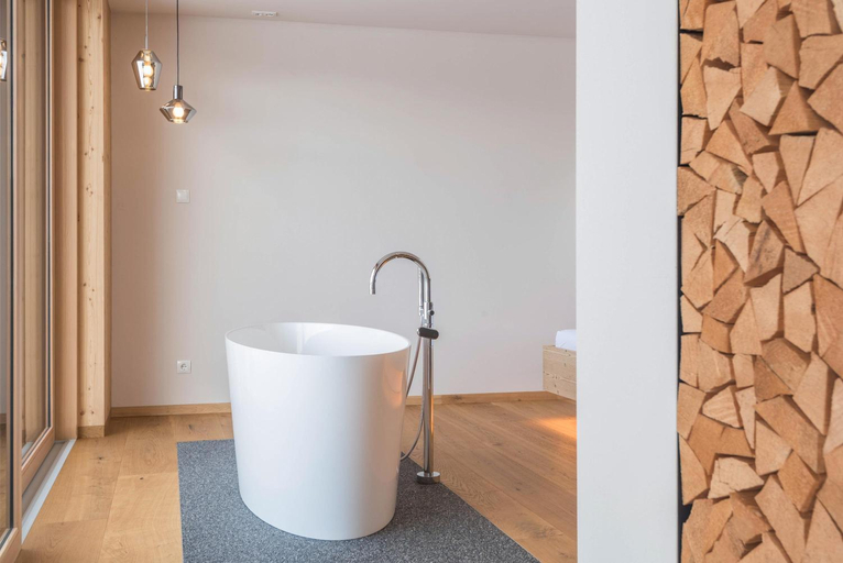 Bathroom 4, Aura Chalets - Nr 2, Bolzano