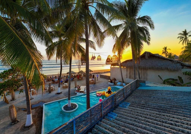 Exterior 5, Hotel Baru, La Libertad