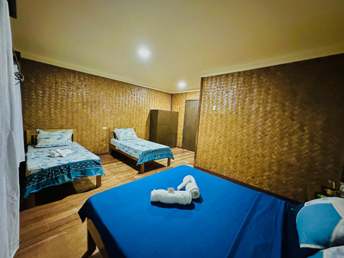 Bedroom 2, Lokal Hut Bed and Breakfast, Puerto Princesa City