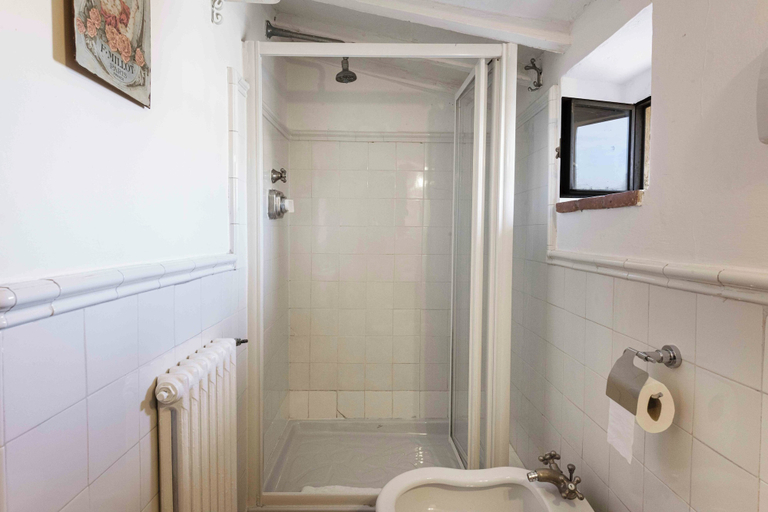 Bathroom 3, Pitti, Florence