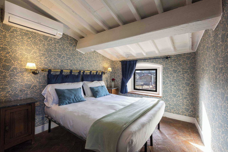 Bedroom 2, Pitti, Florence