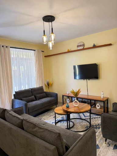 Lobby sitting area 3, Singi Homes, Arusha Urban