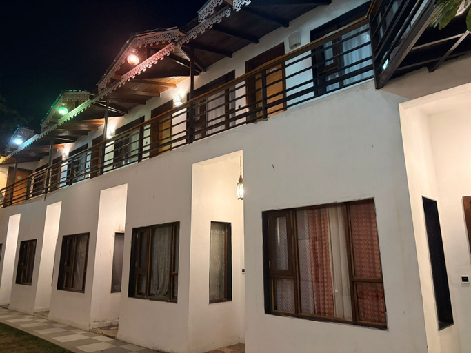 Balcony 4, Malgudi Days and Resorts, Ujjain