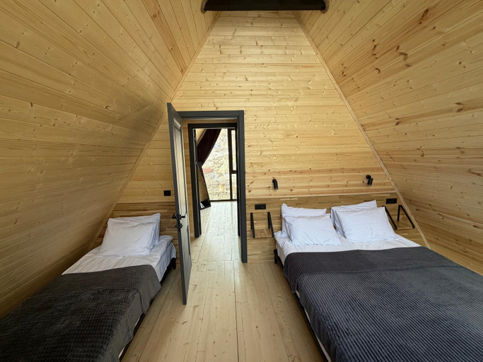Bedroom 2, Kazbegi Story, Kazbegi