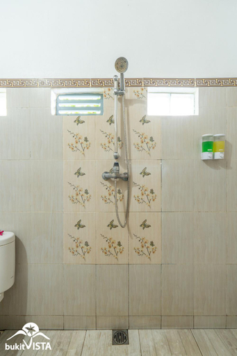 Bathroom 2, Merta Beach Bungalow by Bukit Vista, Klungkung