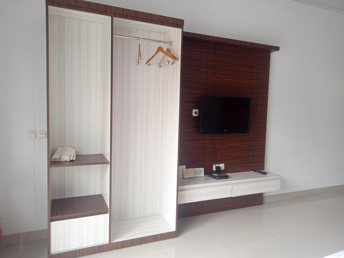 Bathroom 2, PONDOK SAHANG COTTAGES, Bangka Barat