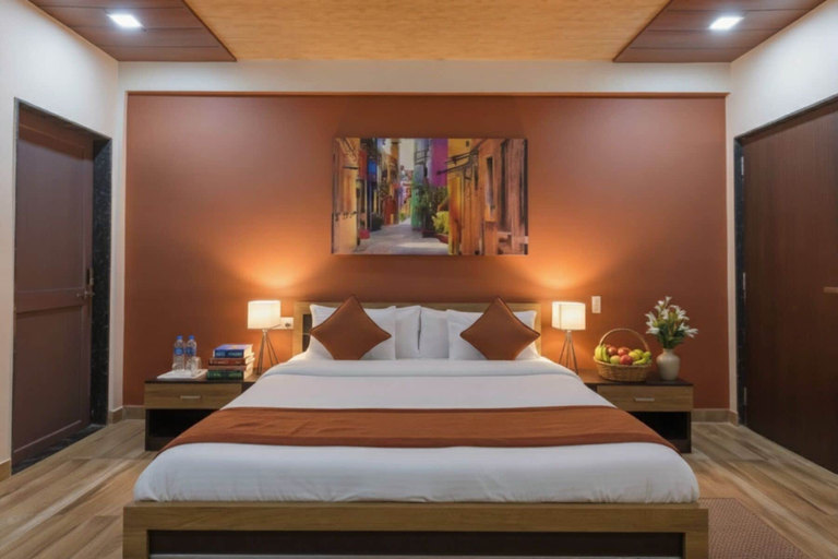 Room 3, Mayank Farm - Valley View Pool Villa, Pune
