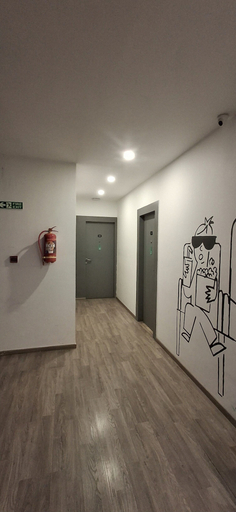 Exterior 3, Le Papillon, Bangalore