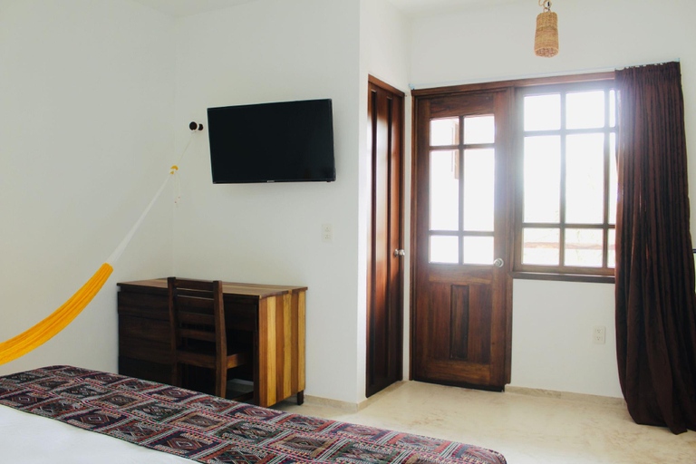 Bedroom 3, Kiin Wayeb Hotel Boutique, Valladolid