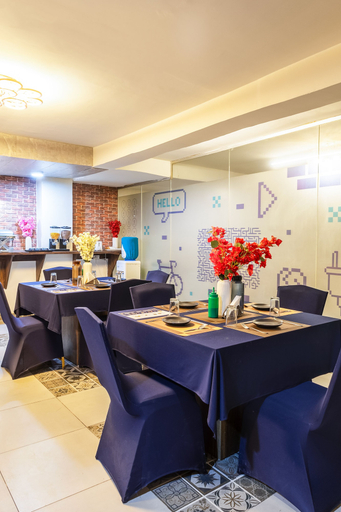 Restaurant 4, BNB Sakura, Gurgaon