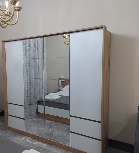 Room 2, Arte Mia suite, Reggio Di Calabria