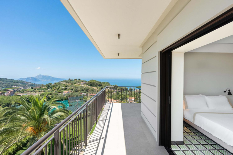 Balcony/terrace 4, AMORE RENTALS - Villa Cantuccio dei Sogni, Napoli