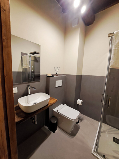 Bathroom 2, IL MOLINO DEL SIGNORE, Pesaro E Urbino