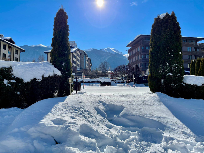 Exterior & Views 1, Pirin Dream View Apartments, Razlog