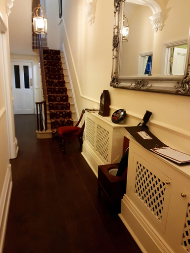 Public Area 3, The Portland Guesthouse, Gloucestershire
