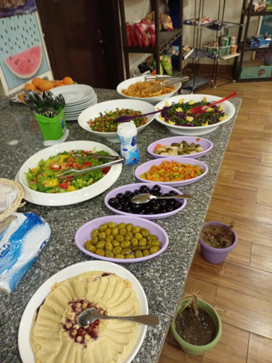 Food & Drinks, Petra Visitor Center Apartment, Wadi Musa