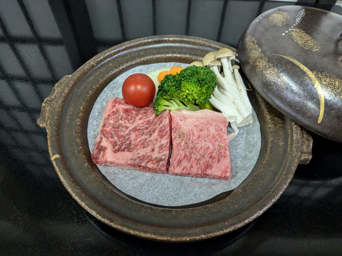 Food & Drinks 5, Futamata Onsen Kashiwaya Ryokan, Ten'ei