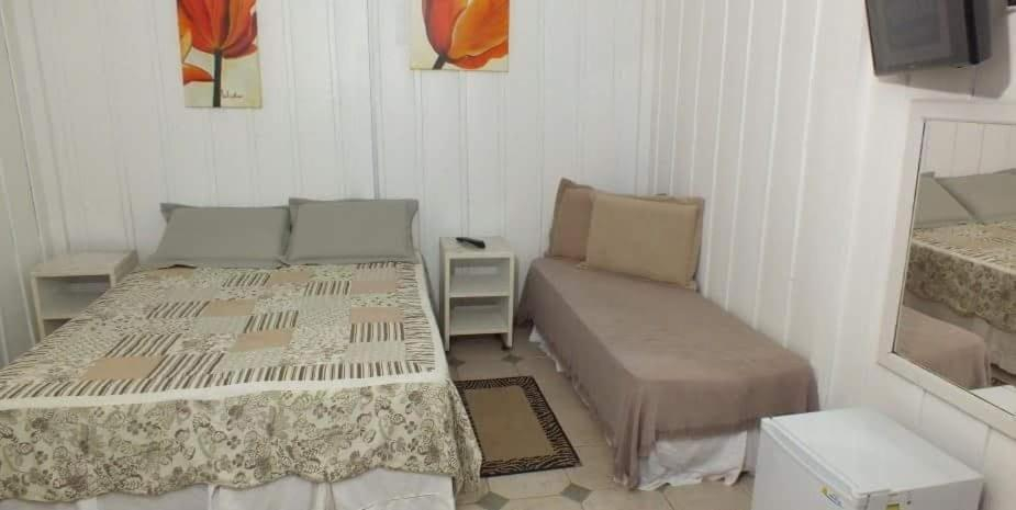 Bedroom 3, Ilha do Mel Brasilia Quartos e Suites, Paranaguá