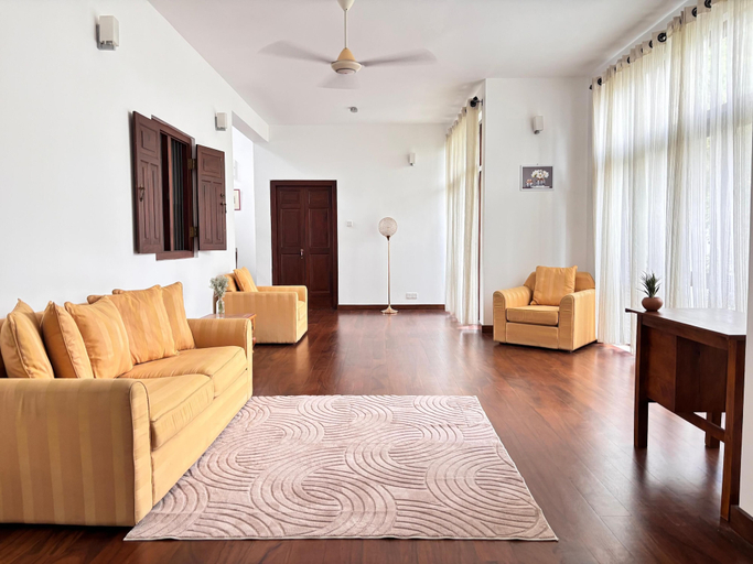 Interior, Nest Villa, Sri Jayawardanapura Kotte