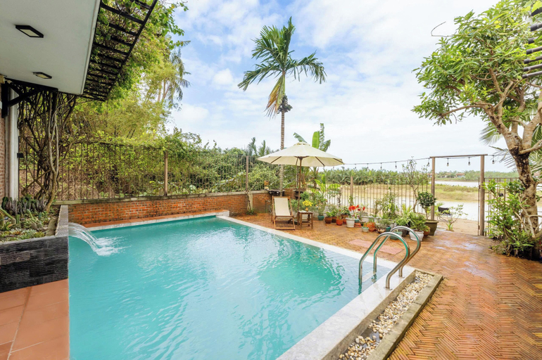 Exterior 4, Calm House 4 Hoi An, Da Nang