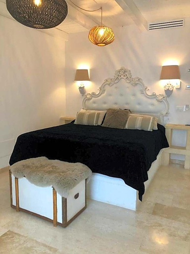 Bedroom 2, Playa del Mar, Bari