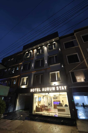 Exterior 2, Hotel Aurum Stay, Dehradun