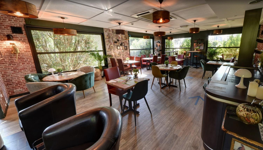 Food & Drinks 4, The Originals City, Hôtel Cap Sud, Avignon, Vaucluse