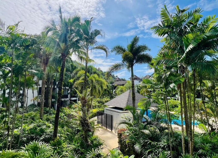Exterior 5, C254 Condo 2BR Pool View Short Walk to Beach, Phuket Island