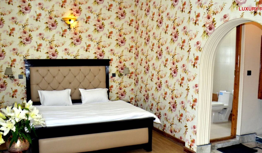 Bedroom 3, Hotel Winsum Hill Solan, Solan