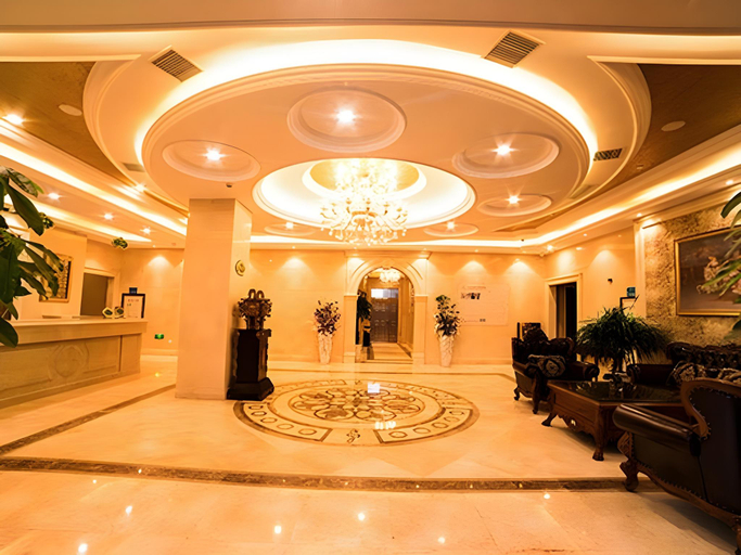 Public Area 3, Vienna Classic Hotel Ningbo Xiangshan Shipu Harbor, Ningbo