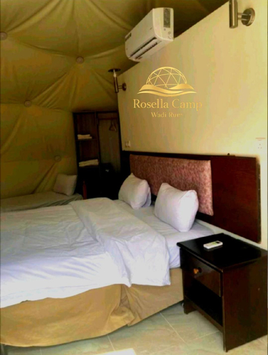 Bedroom 2, Rosella Camp Wadi Rum, Quaira