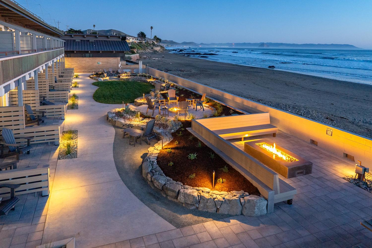 Others 5, Shoreline Inn...on the beach, San Luis Obispo