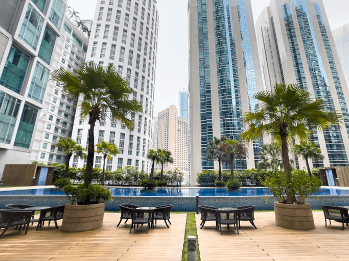 Exterior & Views 1, SOHO Suites KLCC, Kuala Lumpur