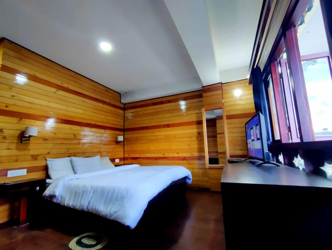 Bedroom 2, Hotel Lamtey Valley Lachen by Baizus, North Sikkim