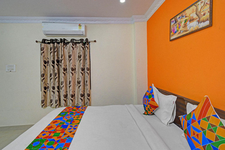 Bedroom 3, Fabhotel Sri Balaji Grand, Ranga Reddy