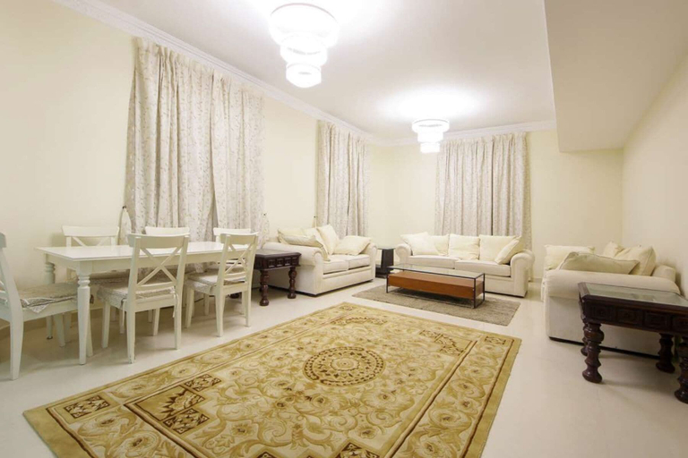 Living area 4, 5BR Villa With Private Swimming Pool, Dubai