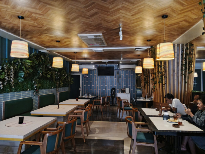 Food & Drinks 4, GRAND BATIK INN, Central Jakarta