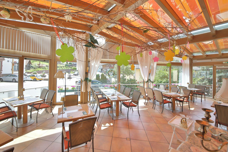 Restaurant 2, Hotel Restaurant Freihof, Ortenaukreis