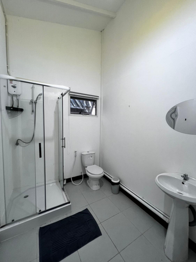 Bathroom 2, Ko Lipe Appartamenti, Muang Satun