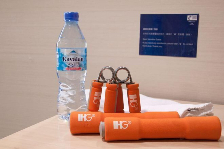 Gym 4, Holiday Inn Express TAOYUAN by IHG, Taoyuan